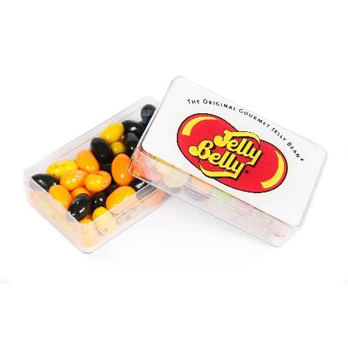 Large Rectangular Pot Of Jelly Belly Beans